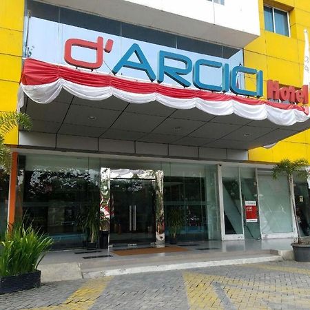 D'Arcici Hotel Cempaka Putih Jakarta Ngoại thất bức ảnh