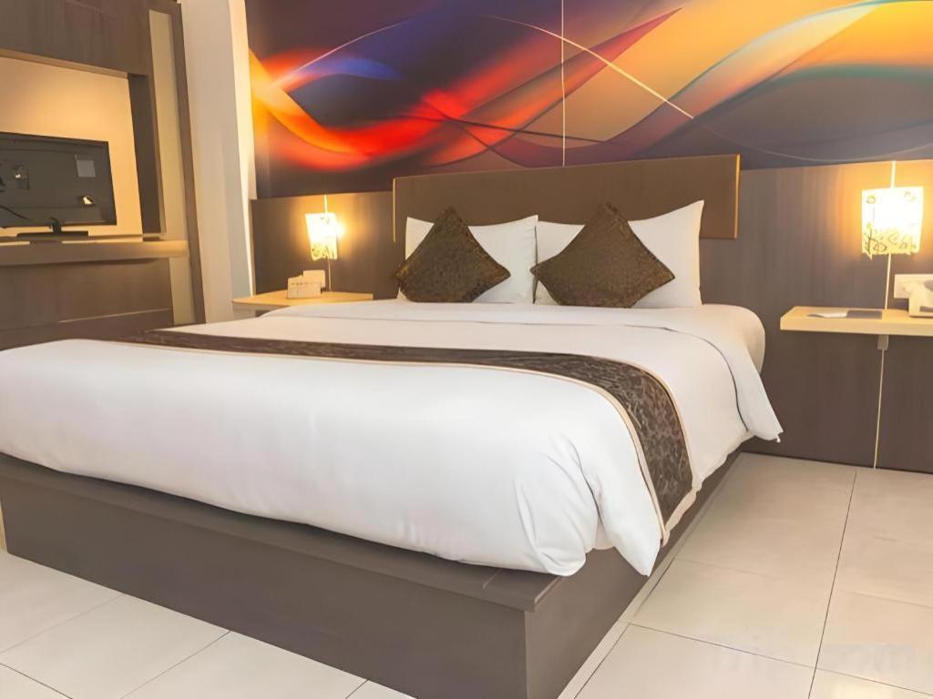 D'Arcici Hotel Cempaka Putih Jakarta Ngoại thất bức ảnh