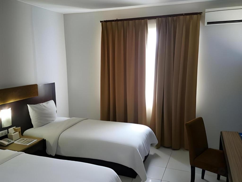 D'Arcici Hotel Cempaka Putih Jakarta Ngoại thất bức ảnh