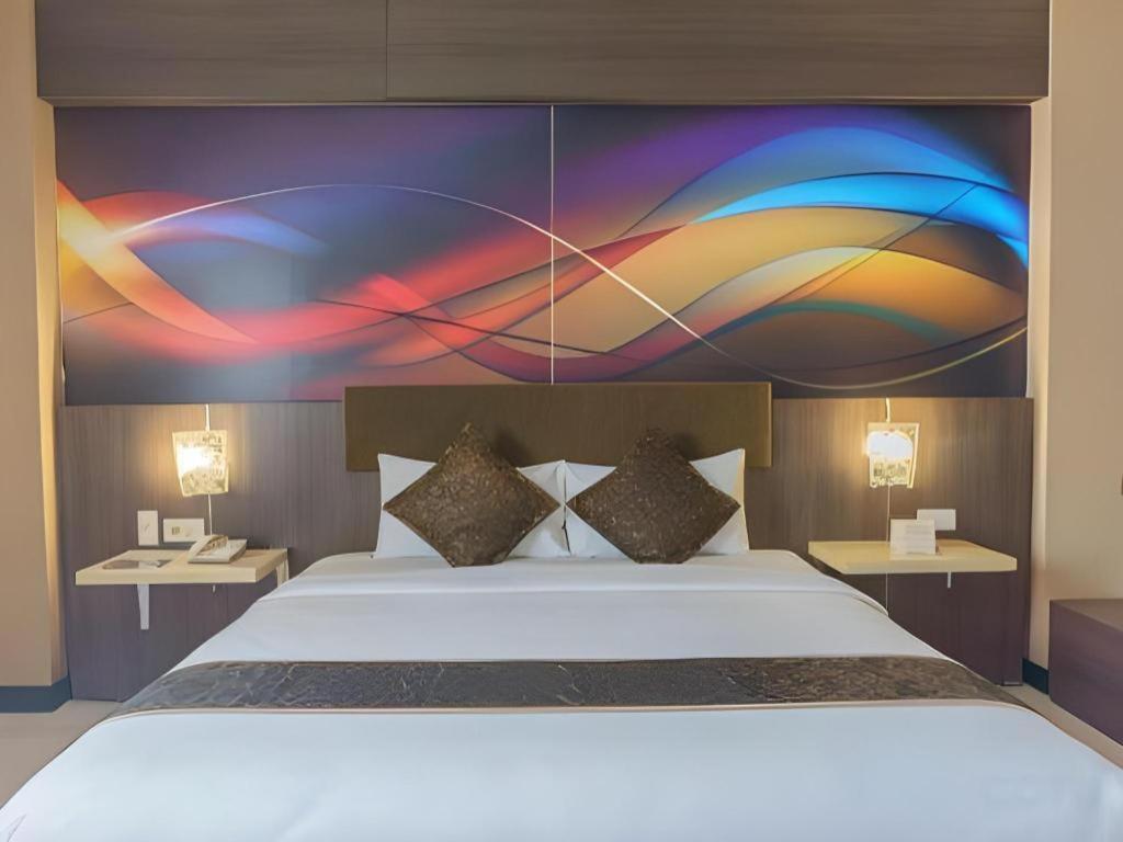 D'Arcici Hotel Cempaka Putih Jakarta Ngoại thất bức ảnh