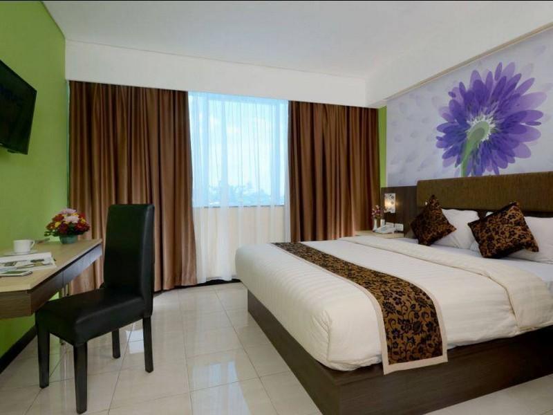 D'Arcici Hotel Cempaka Putih Jakarta Ngoại thất bức ảnh