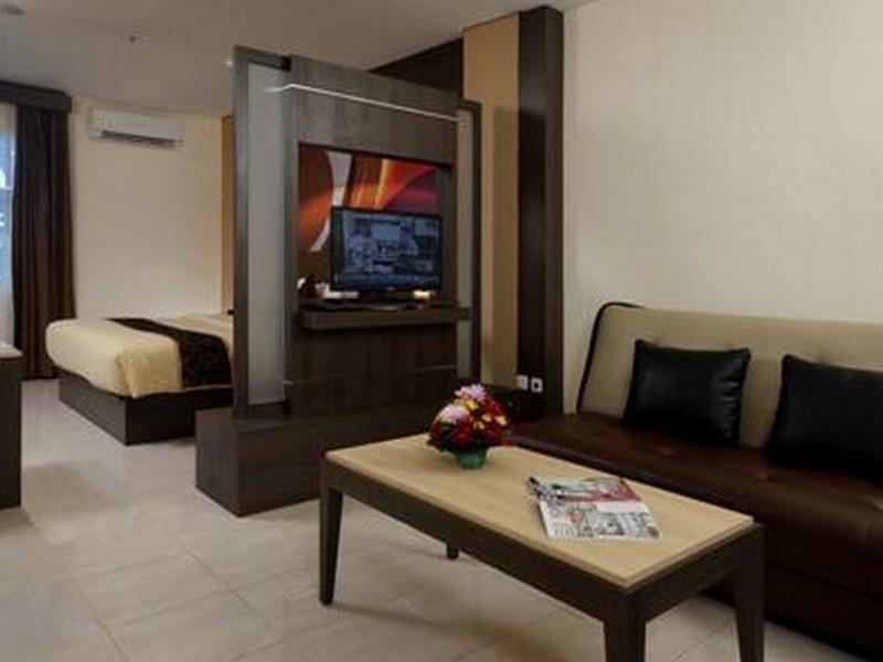 D'Arcici Hotel Cempaka Putih Jakarta Ngoại thất bức ảnh