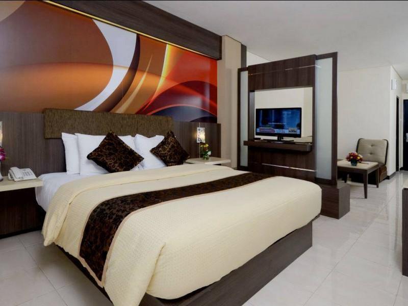 D'Arcici Hotel Cempaka Putih Jakarta Ngoại thất bức ảnh