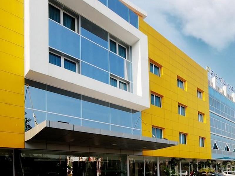 D'Arcici Hotel Cempaka Putih Jakarta Ngoại thất bức ảnh
