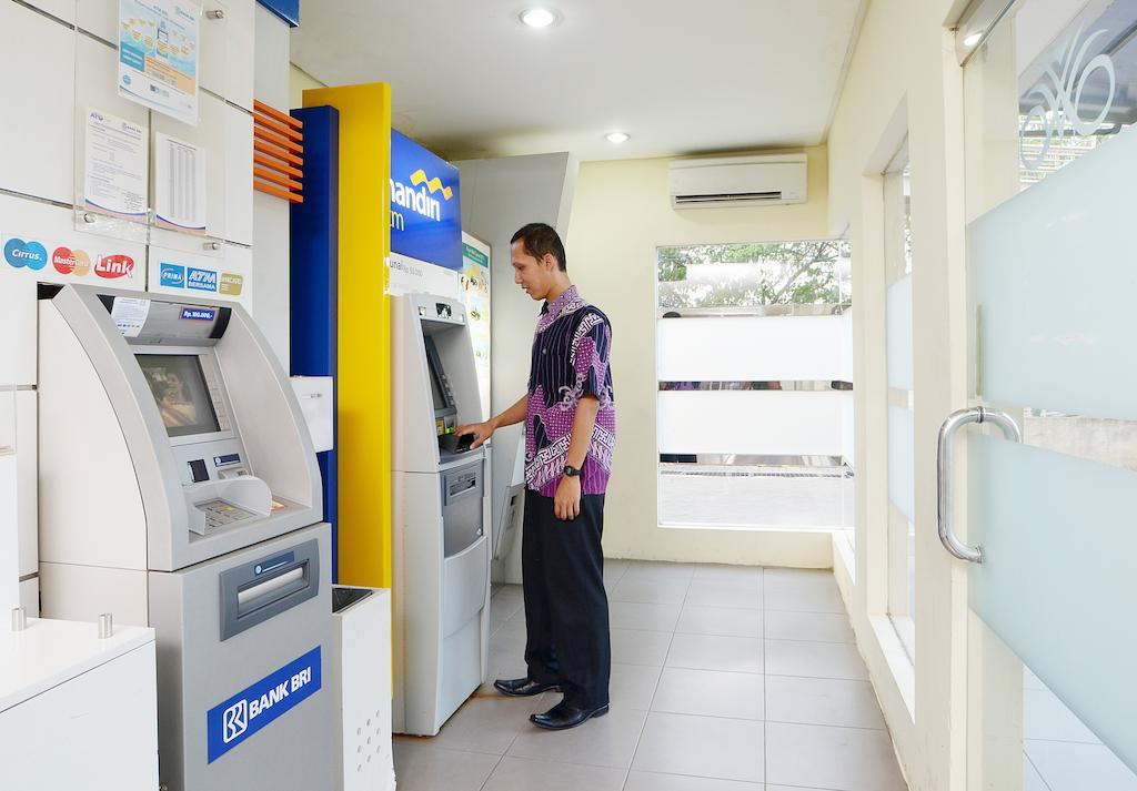 D'Arcici Hotel Cempaka Putih Jakarta Ngoại thất bức ảnh