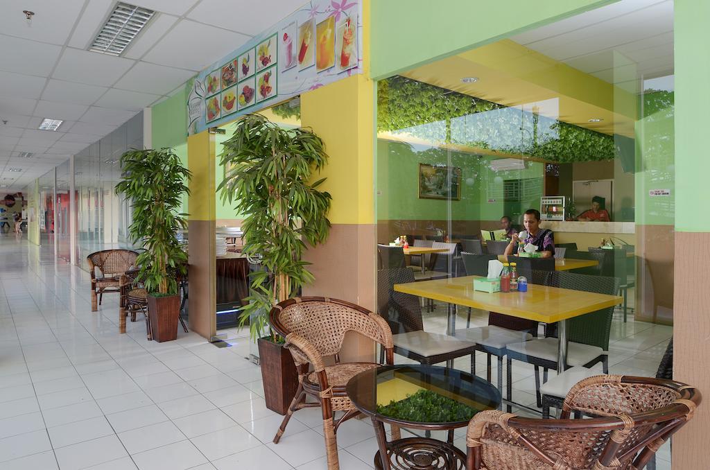 D'Arcici Hotel Cempaka Putih Jakarta Ngoại thất bức ảnh