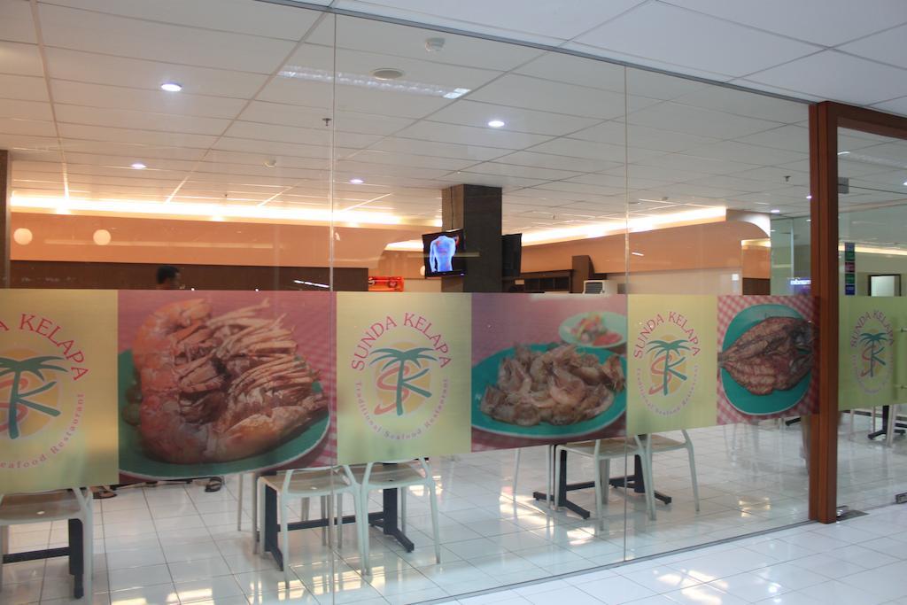 D'Arcici Hotel Cempaka Putih Jakarta Ngoại thất bức ảnh