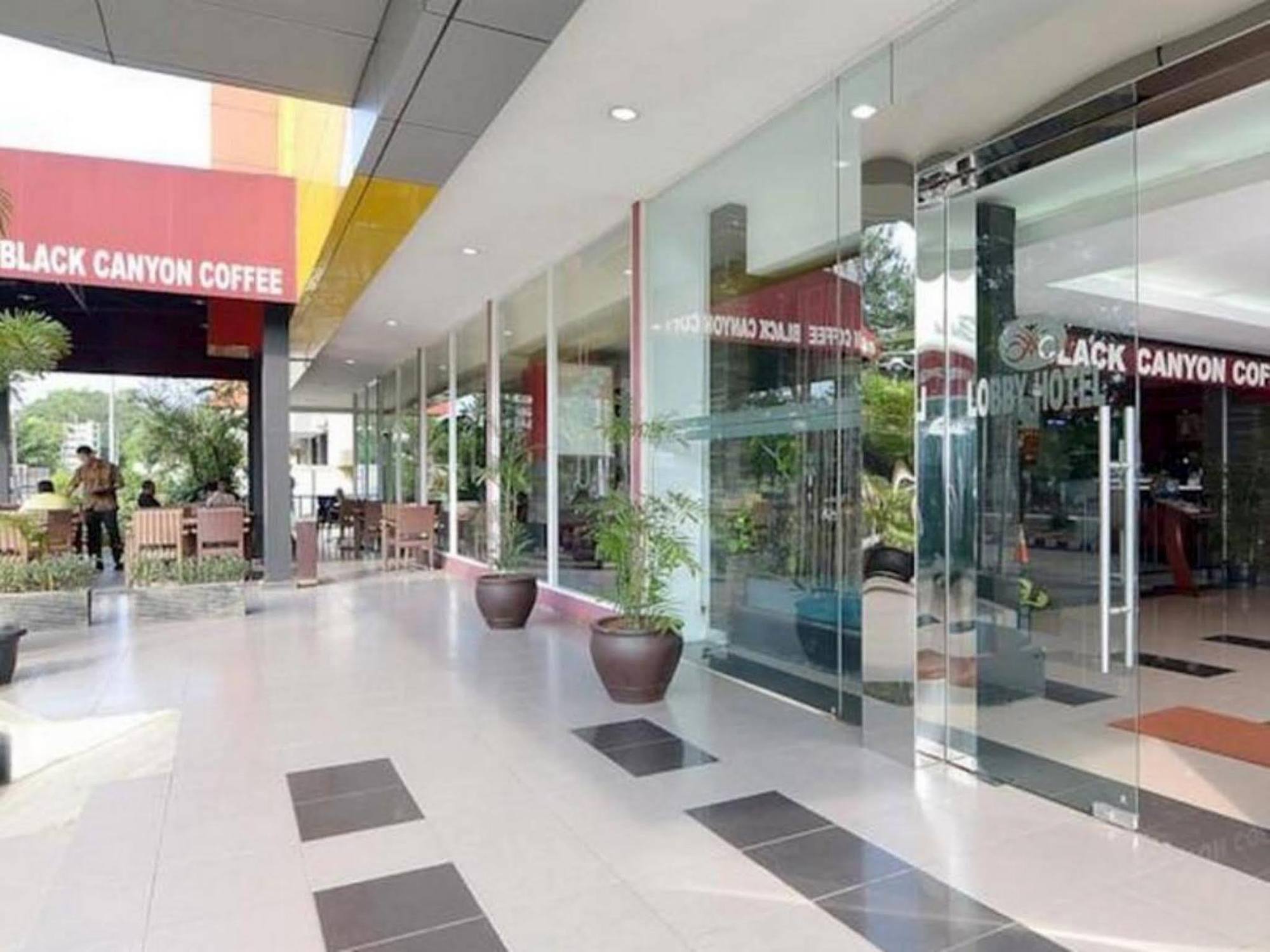 D'Arcici Hotel Cempaka Putih Jakarta Ngoại thất bức ảnh
