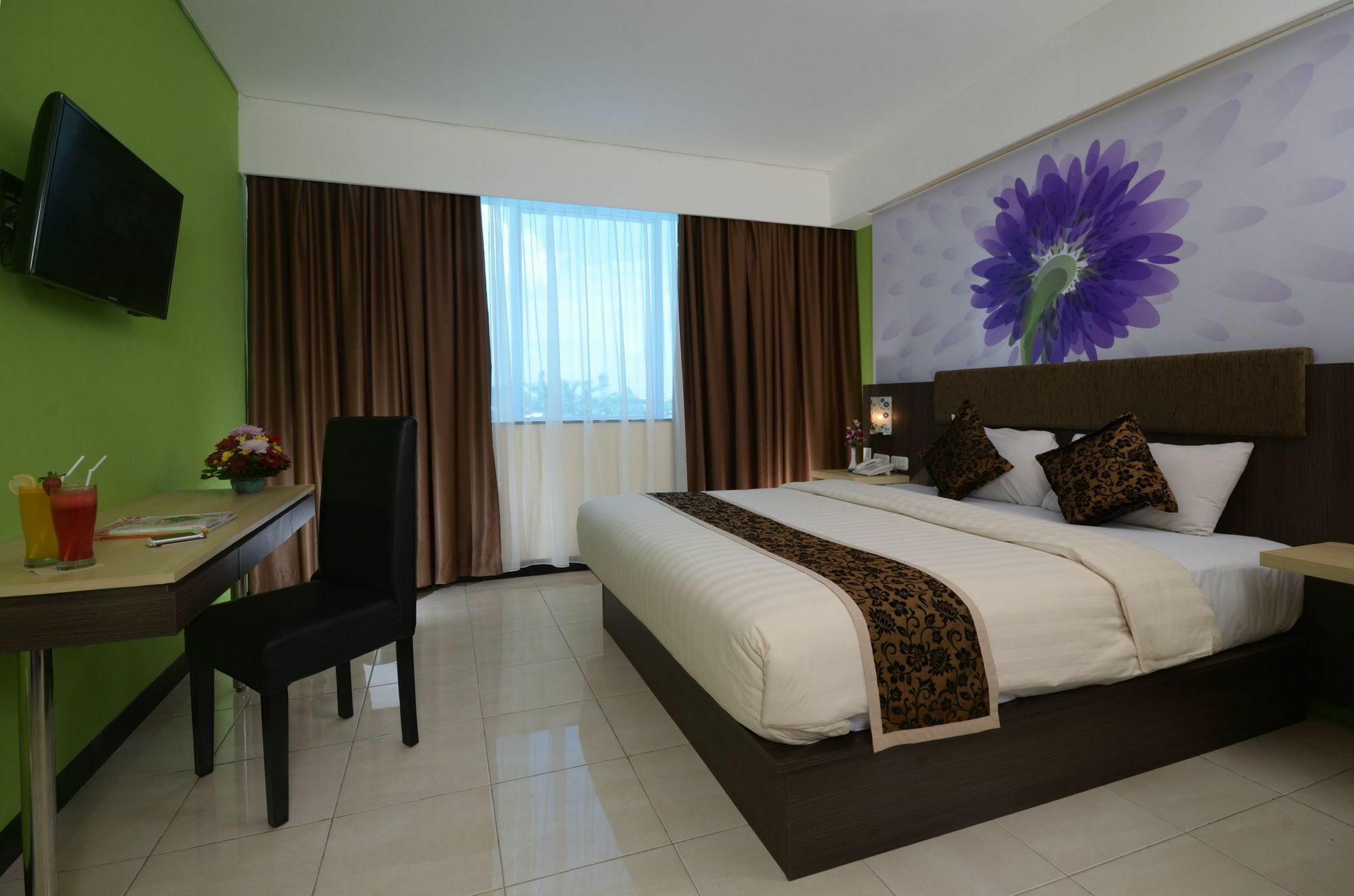 D'Arcici Hotel Cempaka Putih Jakarta Ngoại thất bức ảnh