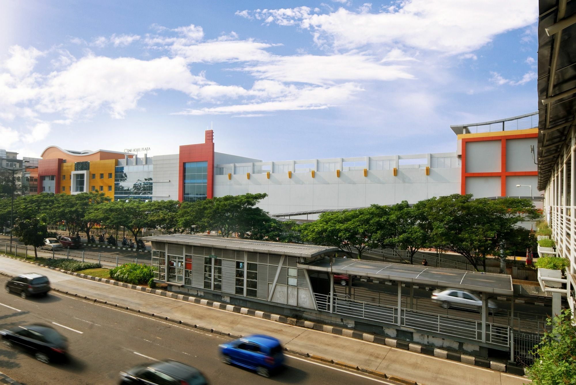 D'Arcici Hotel Cempaka Putih Jakarta Ngoại thất bức ảnh