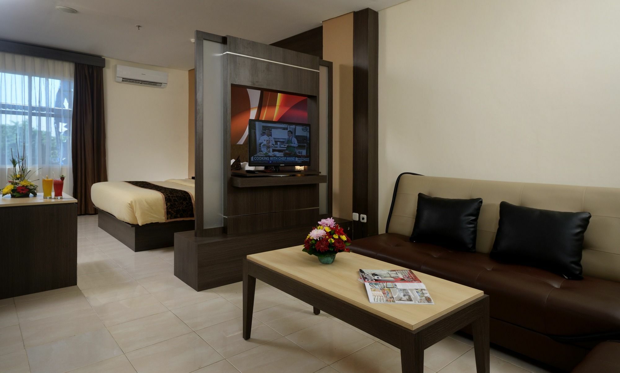 D'Arcici Hotel Cempaka Putih Jakarta Ngoại thất bức ảnh